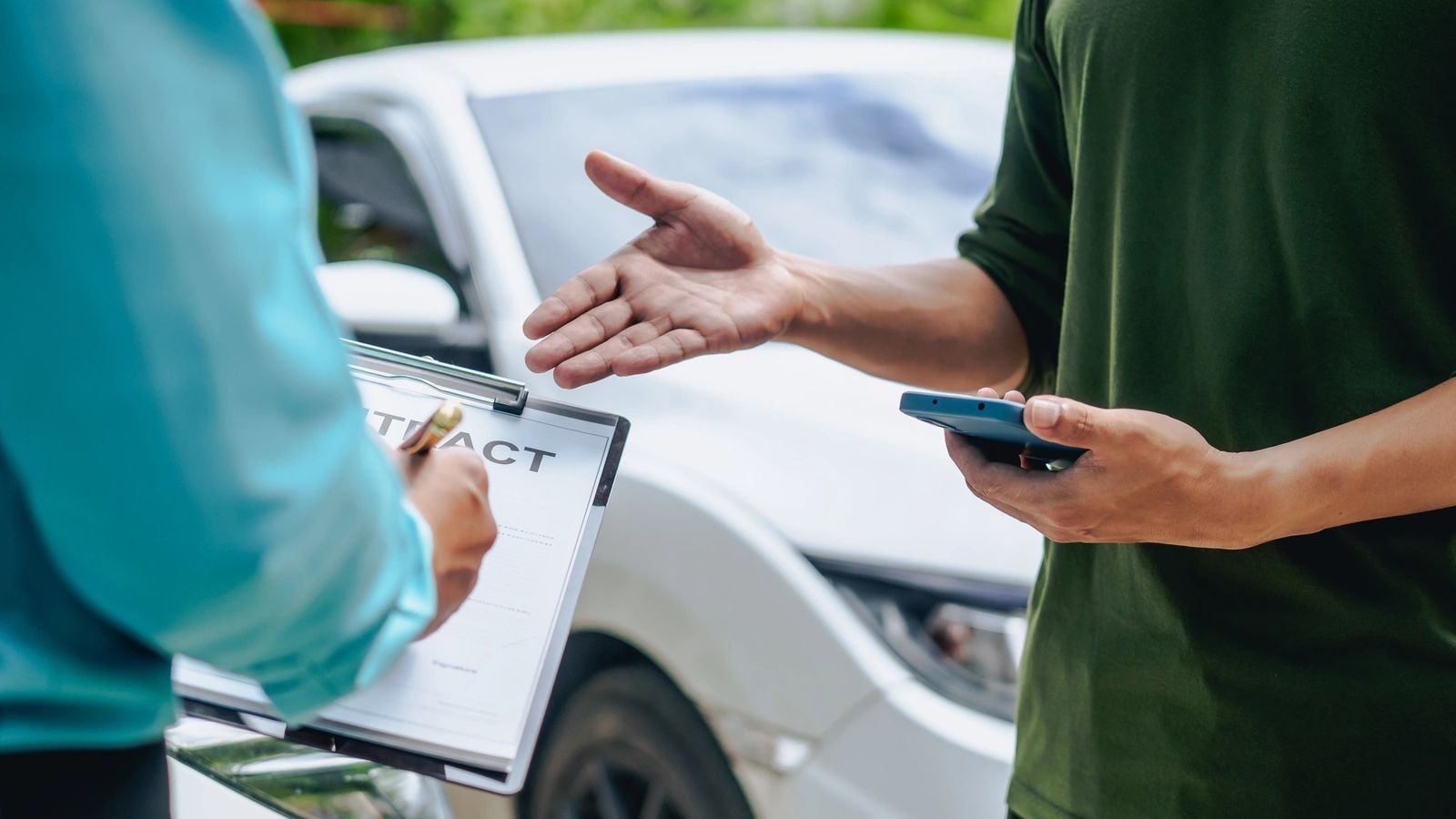 Accidente de Rideshare