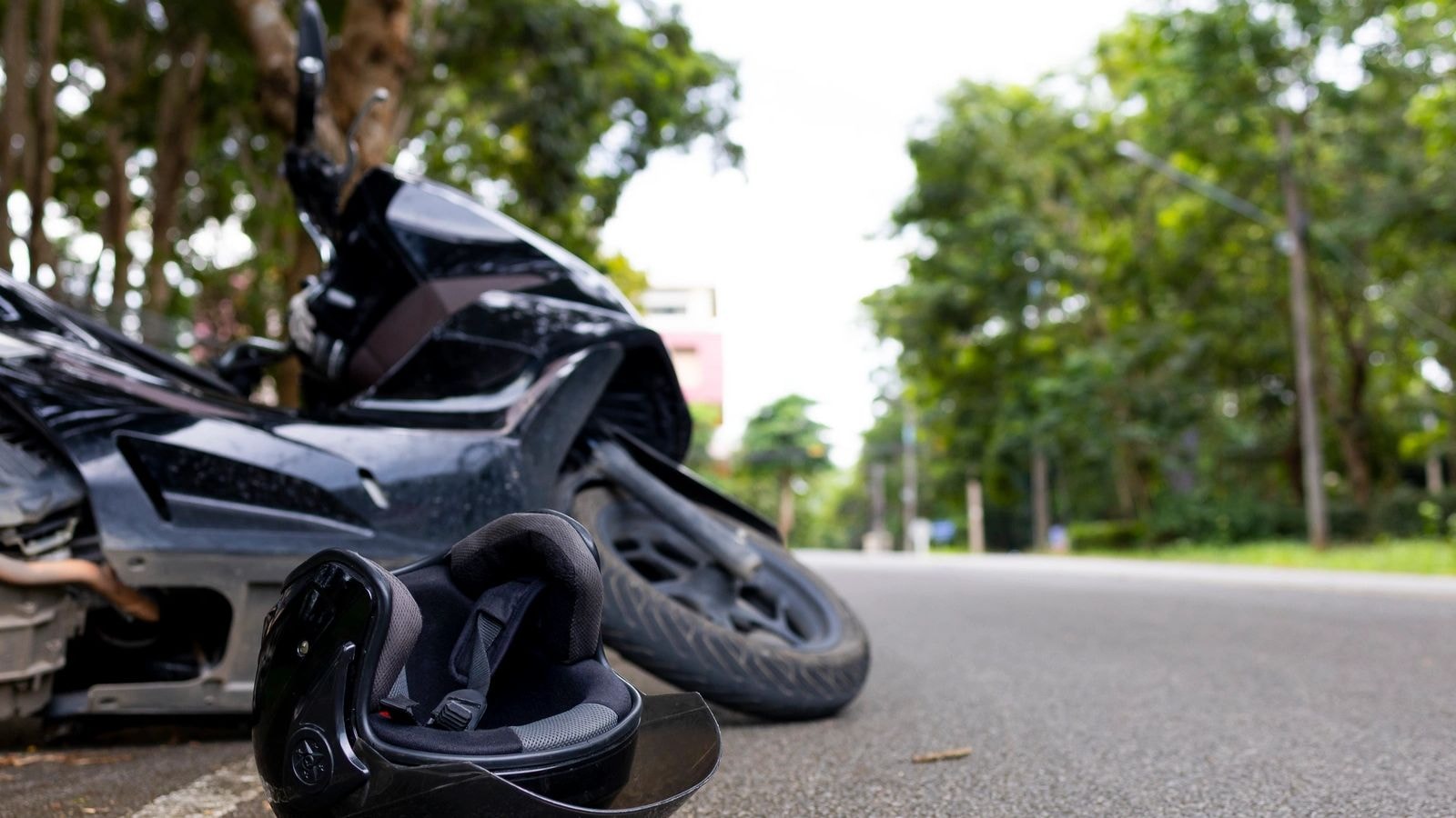 Motorcycle Accident